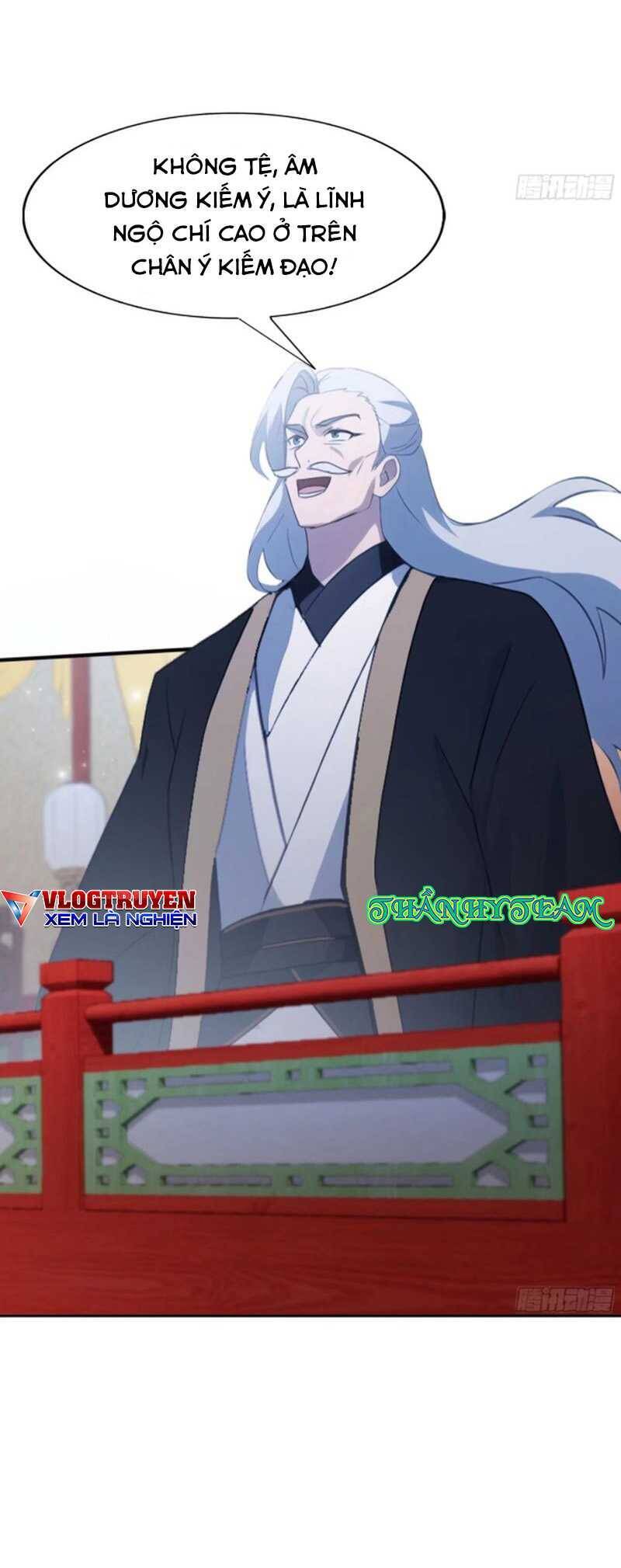 Hoá Ra Ta Đã Vô Địch Từ Lâu Chap 65 - Next Chap 66