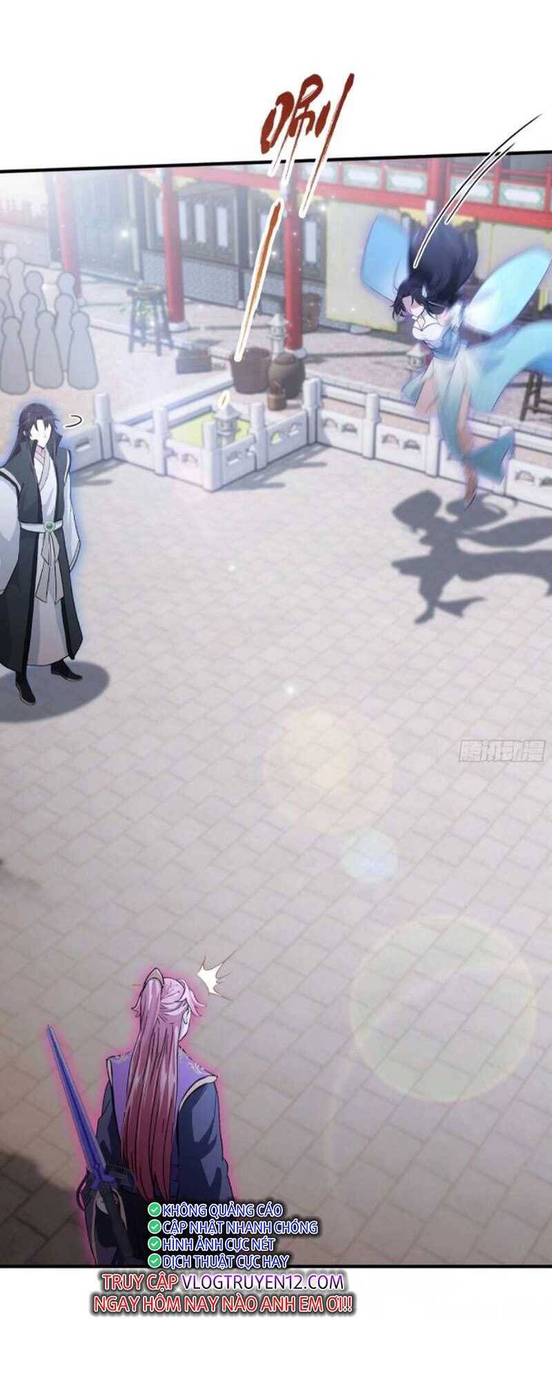 Hoá Ra Ta Đã Vô Địch Từ Lâu Chap 65 - Next Chap 66