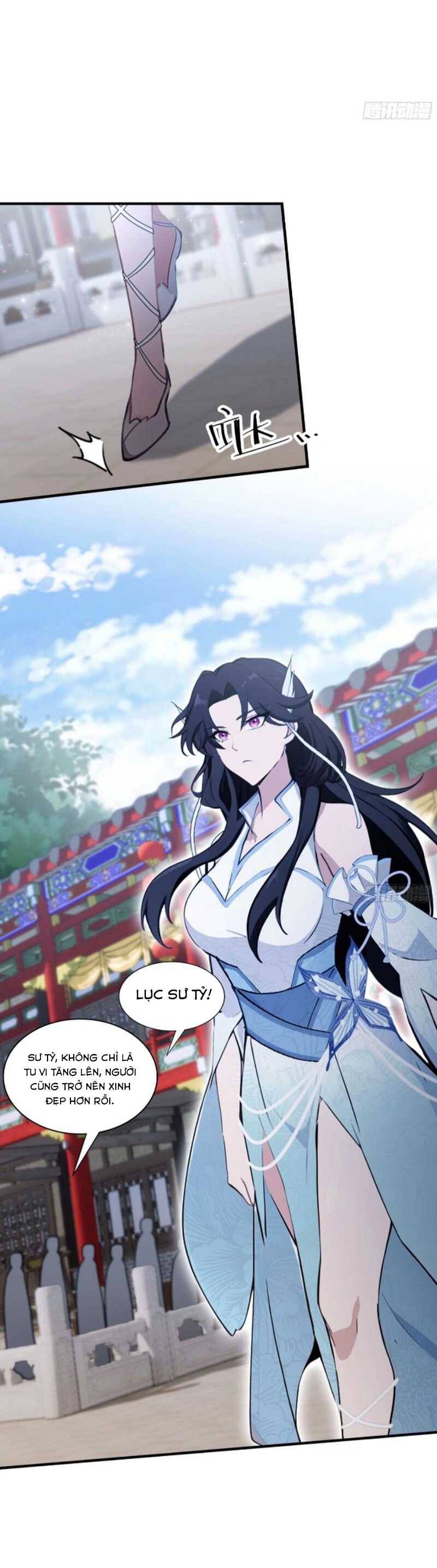 Hoá Ra Ta Đã Vô Địch Từ Lâu Chap 65 - Next Chap 66