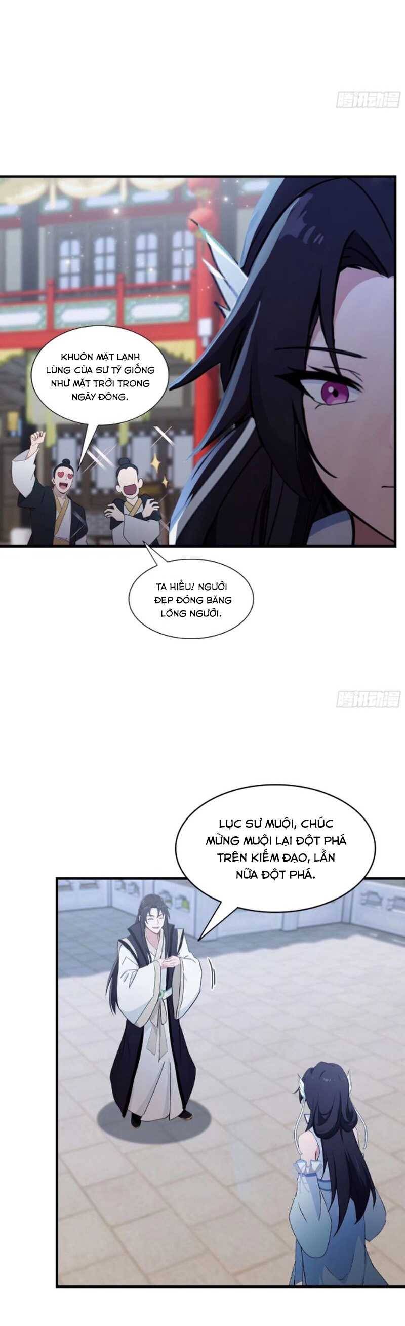 Hoá Ra Ta Đã Vô Địch Từ Lâu Chap 65 - Next Chap 66