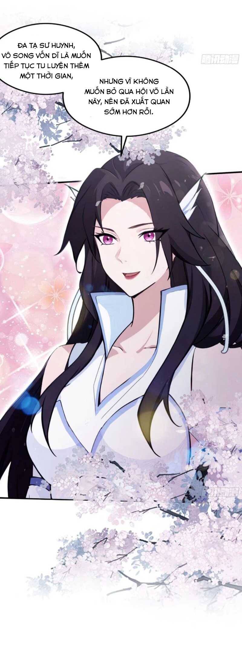 Hoá Ra Ta Đã Vô Địch Từ Lâu Chap 65 - Next Chap 66