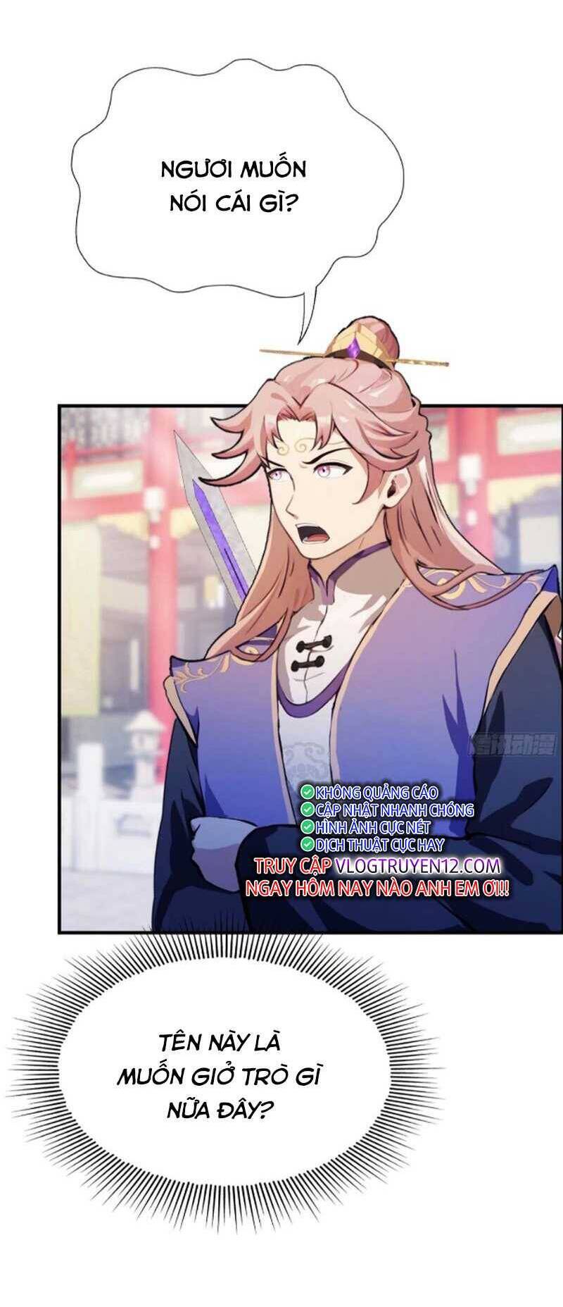 Hoá Ra Ta Đã Vô Địch Từ Lâu Chap 65 - Next Chap 66