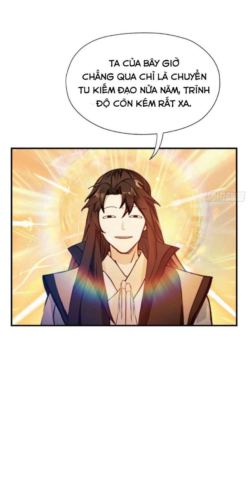 Hoá Ra Ta Đã Vô Địch Từ Lâu Chap 65 - Next Chap 66