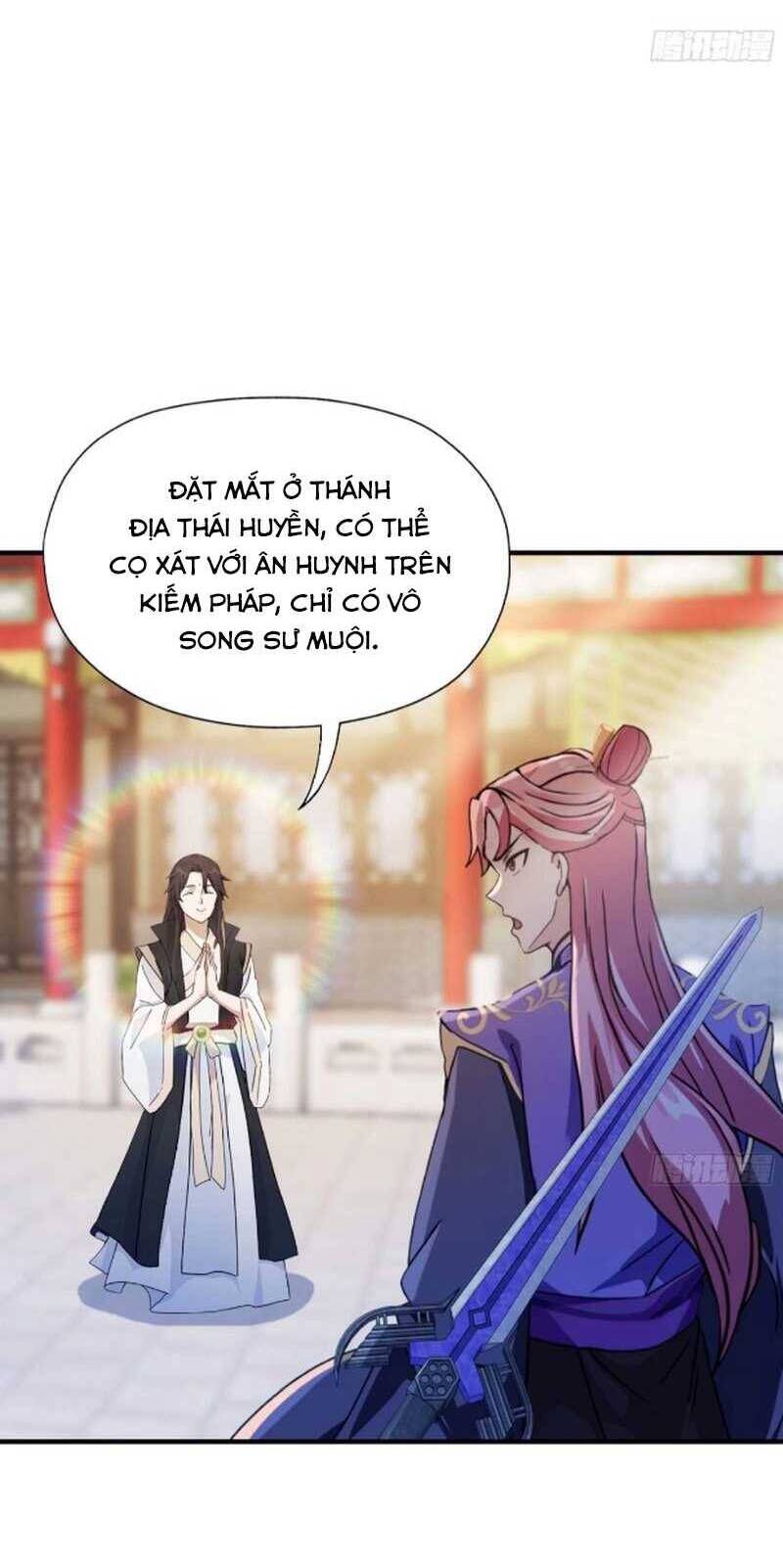 Hoá Ra Ta Đã Vô Địch Từ Lâu Chap 65 - Next Chap 66