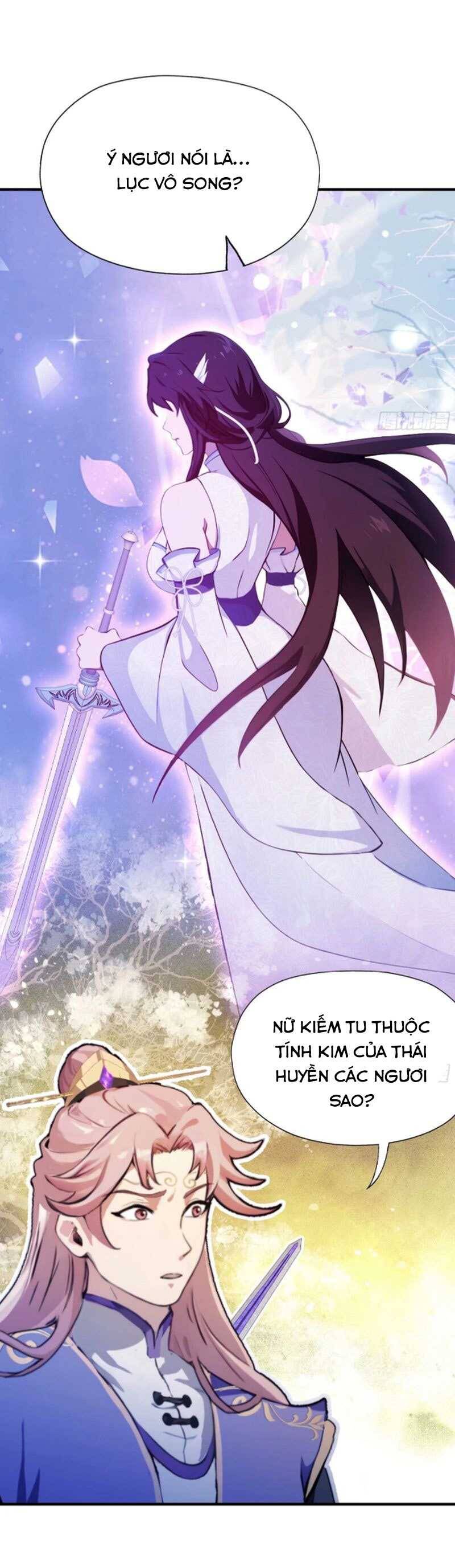 Hoá Ra Ta Đã Vô Địch Từ Lâu Chap 65 - Next Chap 66