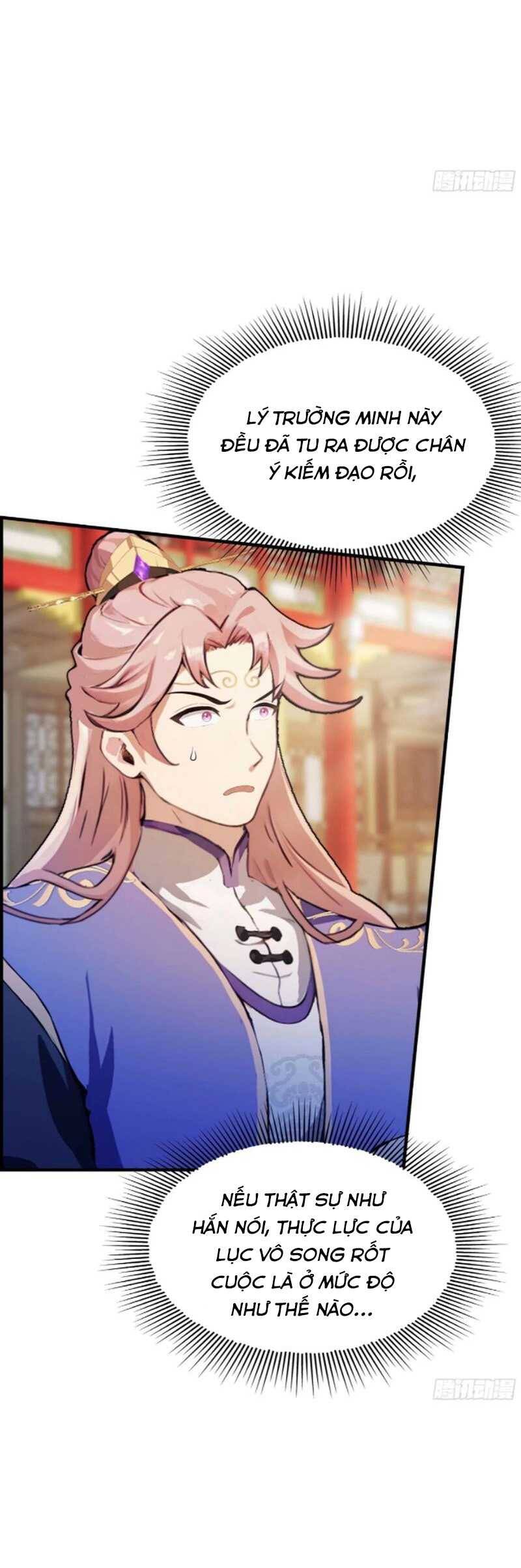 Hoá Ra Ta Đã Vô Địch Từ Lâu Chap 65 - Next Chap 66