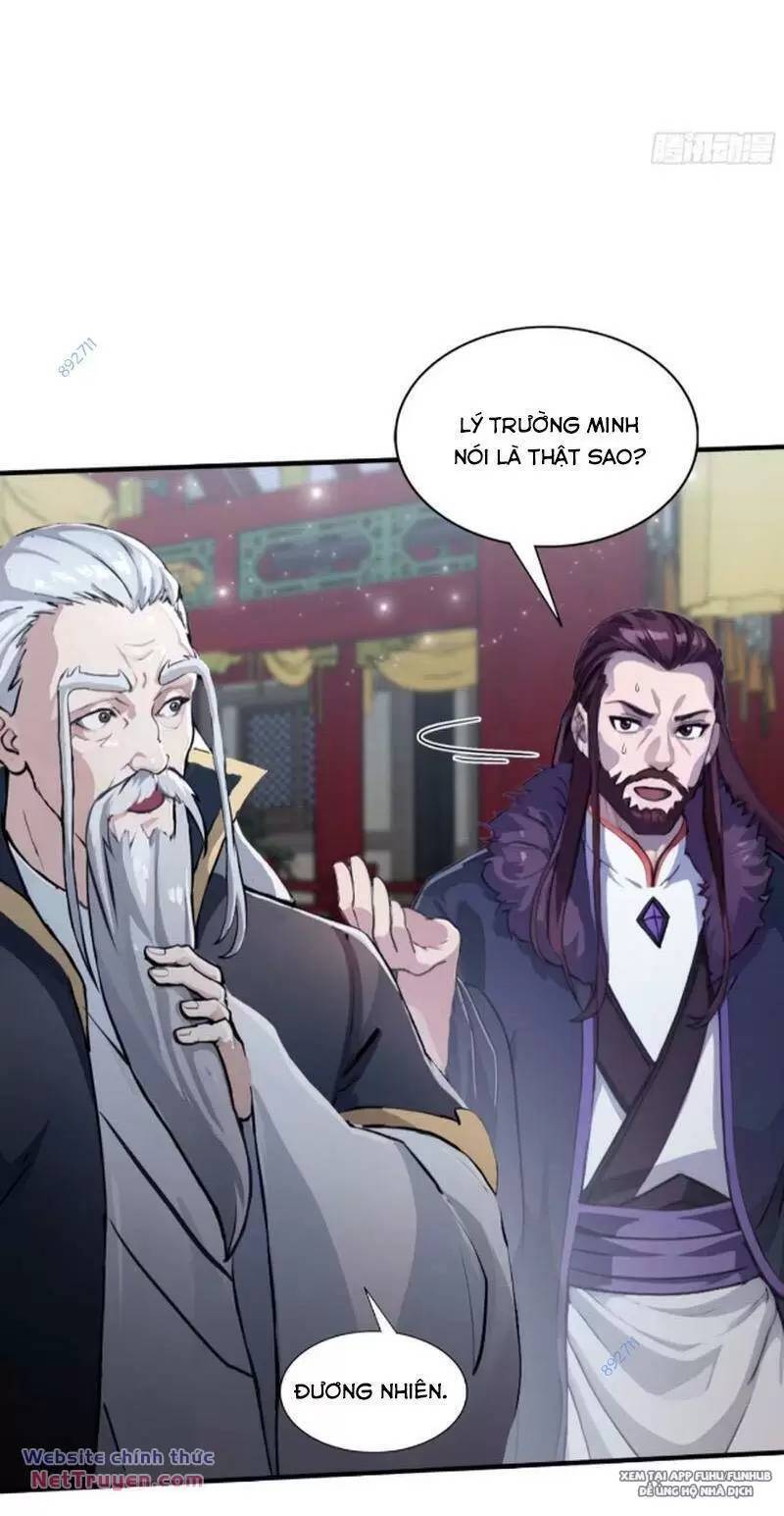 Hoá Ra Ta Đã Vô Địch Từ Lâu Chap 66 - Next Chap 67
