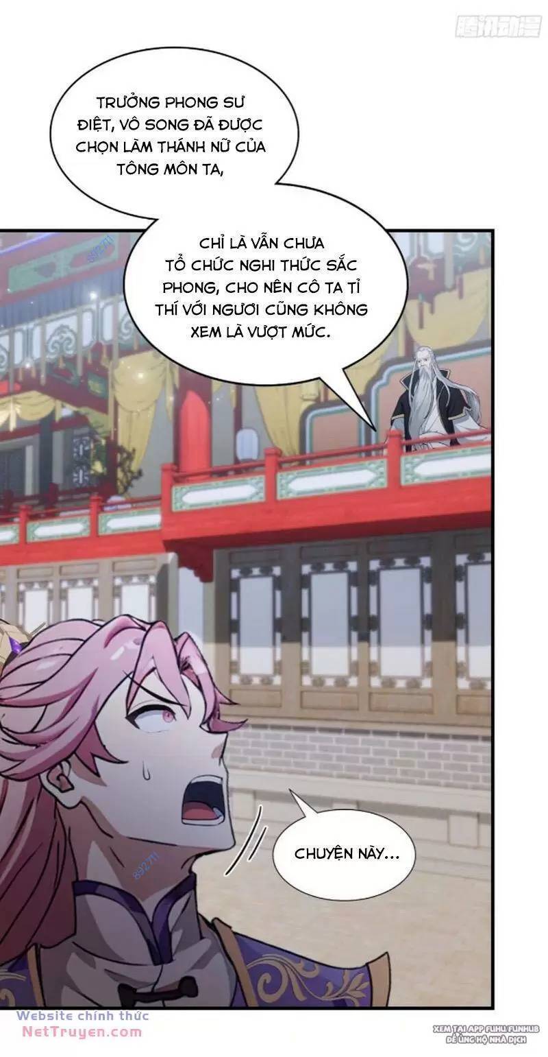Hoá Ra Ta Đã Vô Địch Từ Lâu Chap 66 - Next Chap 67