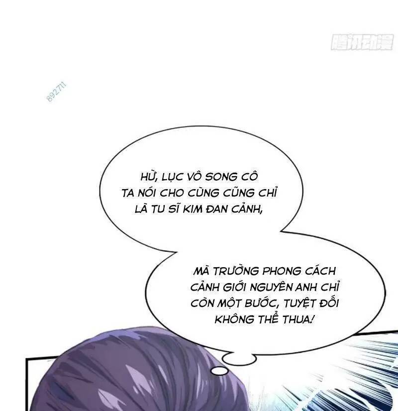 Hoá Ra Ta Đã Vô Địch Từ Lâu Chap 66 - Next Chap 67