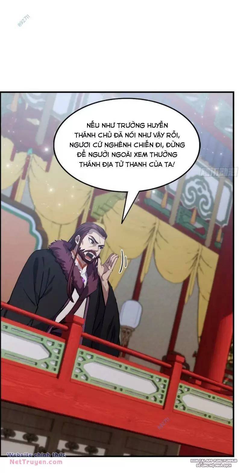 Hoá Ra Ta Đã Vô Địch Từ Lâu Chap 66 - Next Chap 67