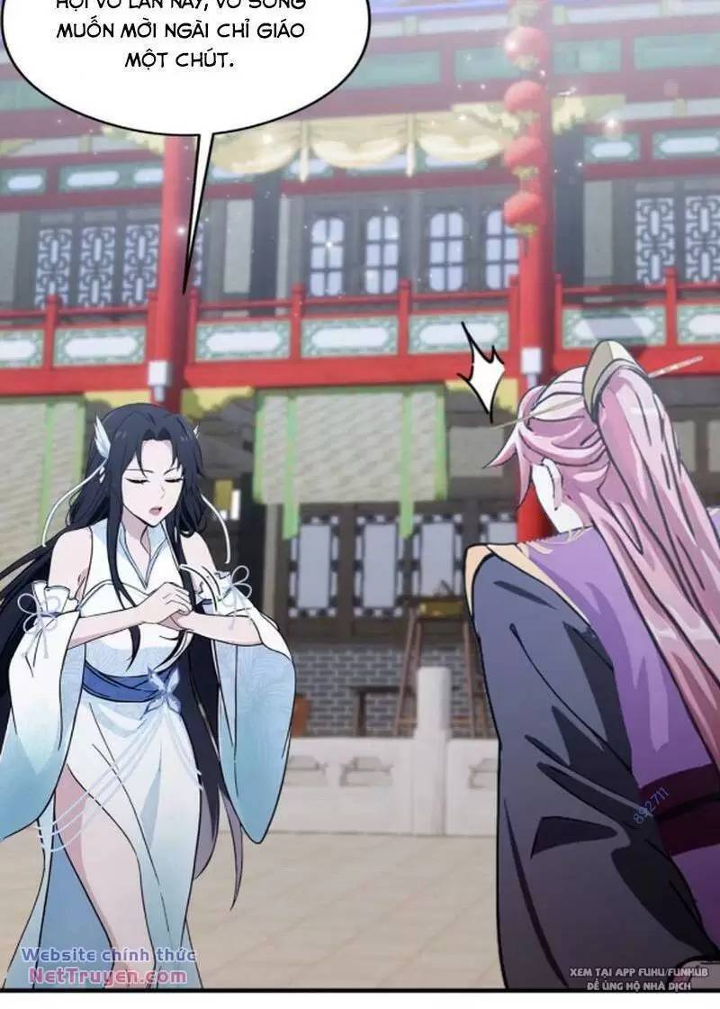 Hoá Ra Ta Đã Vô Địch Từ Lâu Chap 66 - Next Chap 67