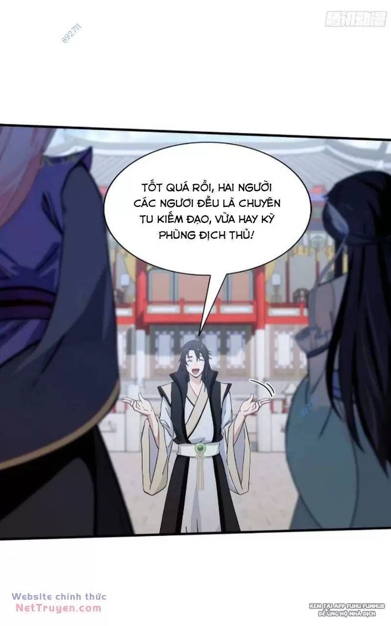 Hoá Ra Ta Đã Vô Địch Từ Lâu Chap 66 - Next Chap 67