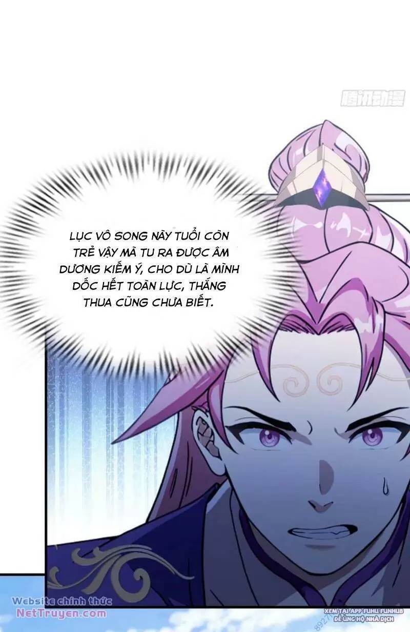 Hoá Ra Ta Đã Vô Địch Từ Lâu Chap 66 - Next Chap 67