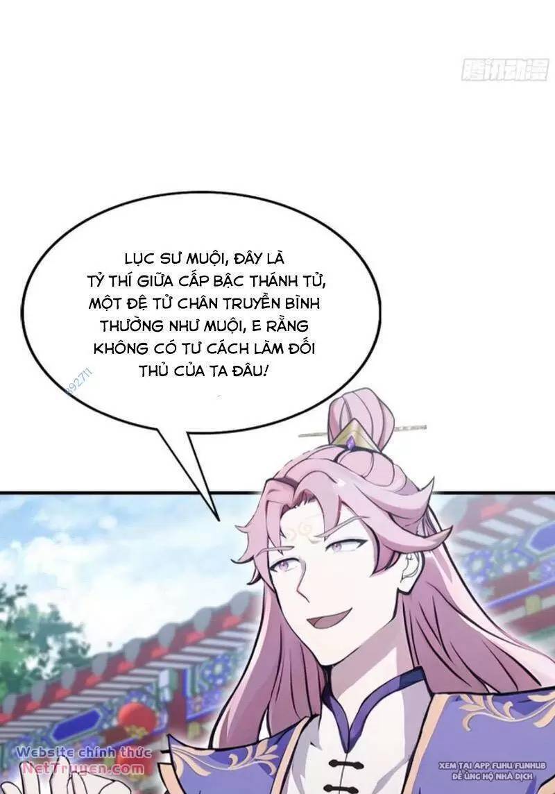 Hoá Ra Ta Đã Vô Địch Từ Lâu Chap 66 - Next Chap 67