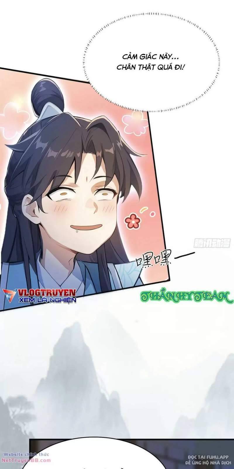 Hoá Ra Ta Đã Vô Địch Từ Lâu Chap 7 - Next Chap 8