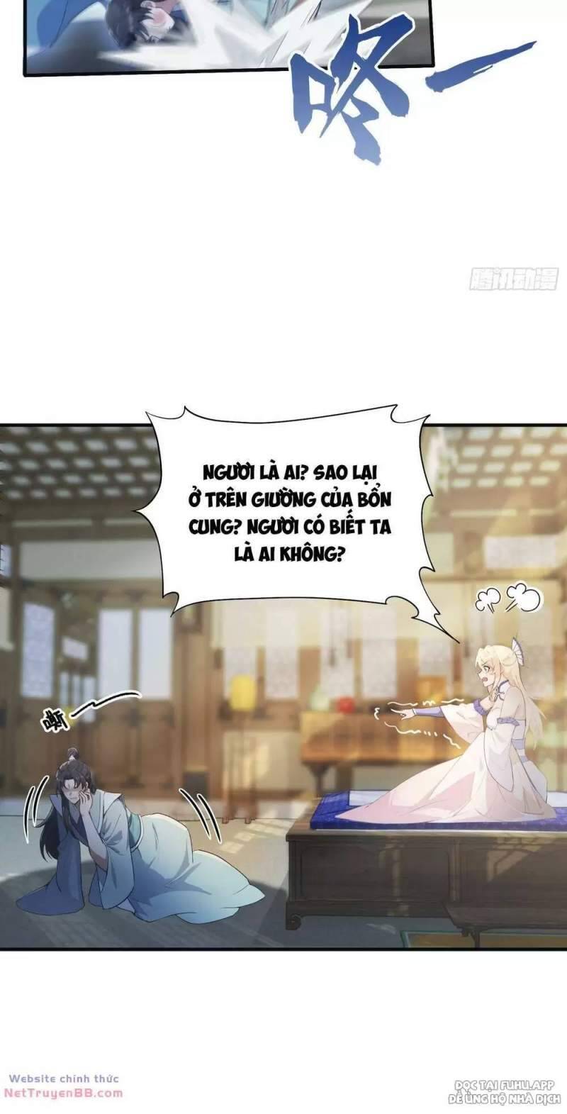 Hoá Ra Ta Đã Vô Địch Từ Lâu Chap 7 - Next Chap 8