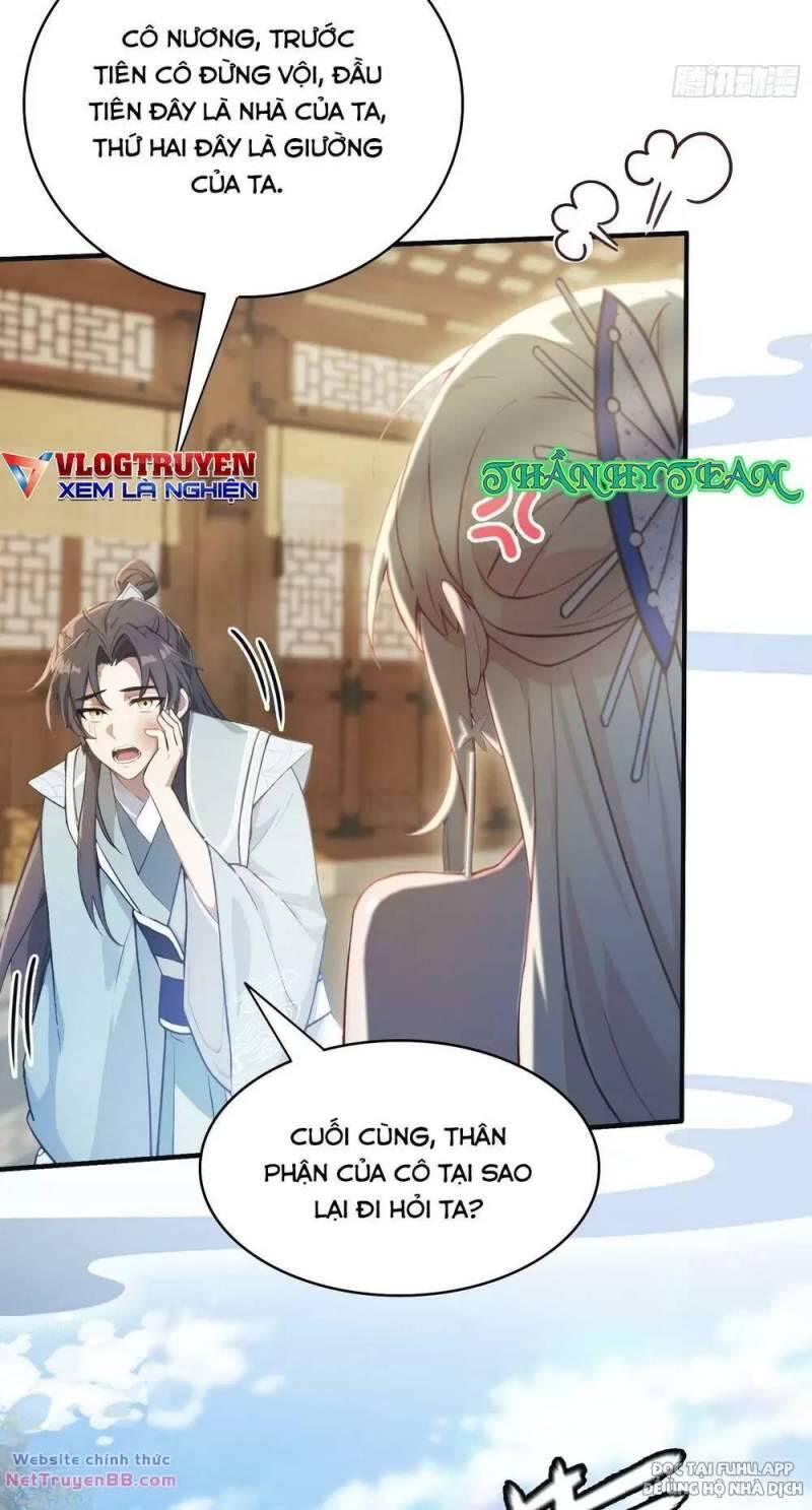 Hoá Ra Ta Đã Vô Địch Từ Lâu Chap 7 - Next Chap 8