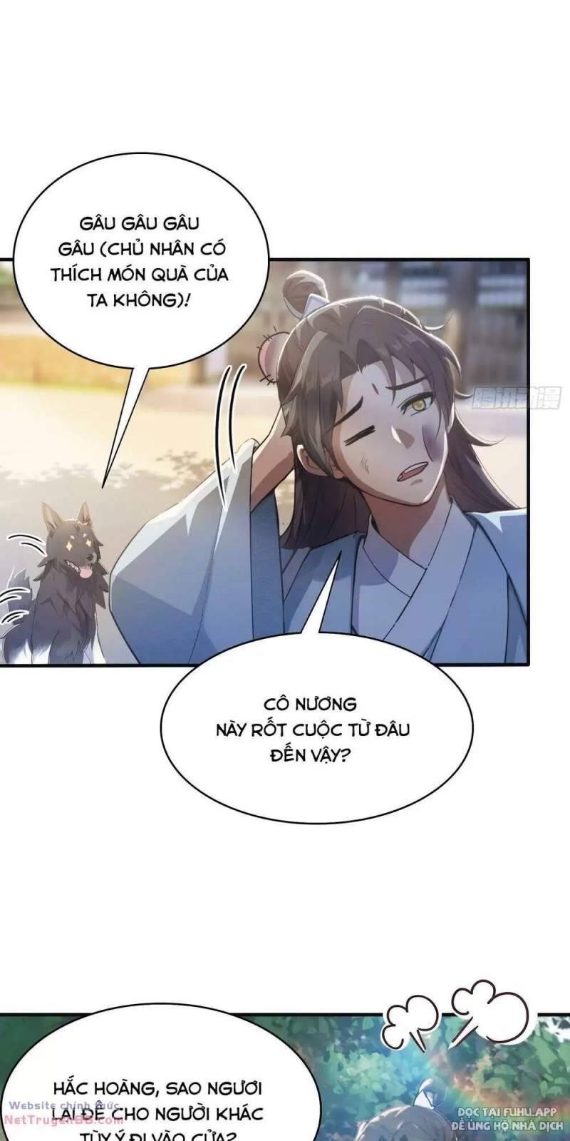 Hoá Ra Ta Đã Vô Địch Từ Lâu Chap 7 - Next Chap 8