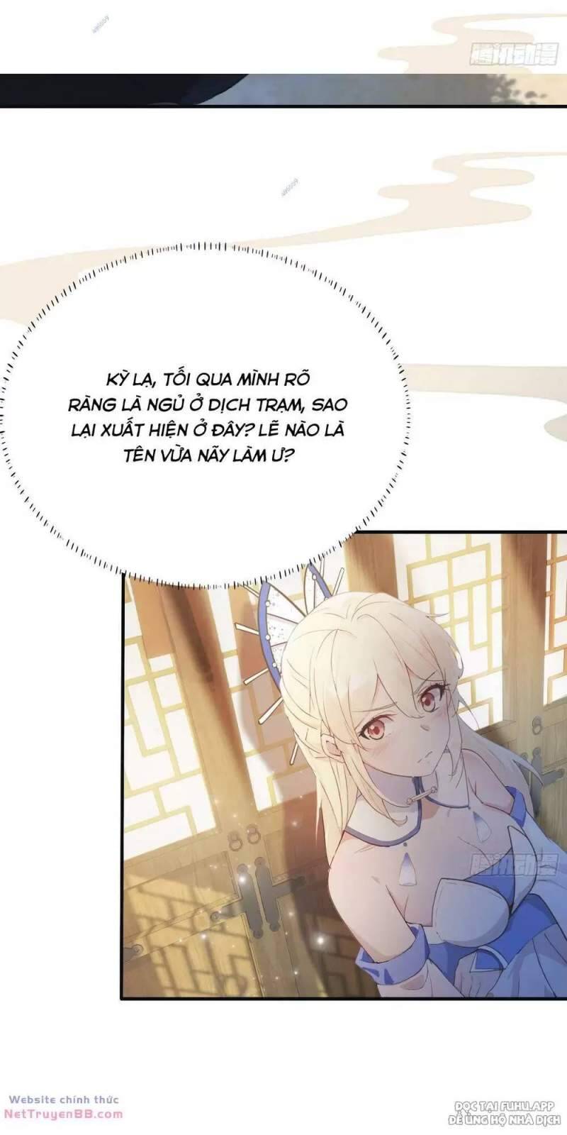 Hoá Ra Ta Đã Vô Địch Từ Lâu Chap 7 - Next Chap 8