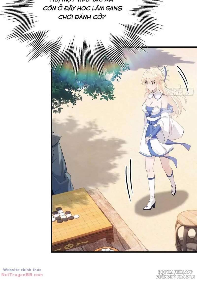 Hoá Ra Ta Đã Vô Địch Từ Lâu Chap 7 - Next Chap 8