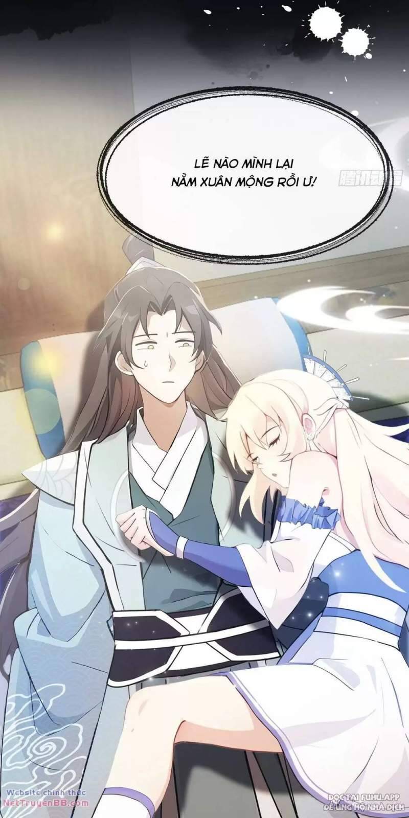Hoá Ra Ta Đã Vô Địch Từ Lâu Chap 7 - Next Chap 8