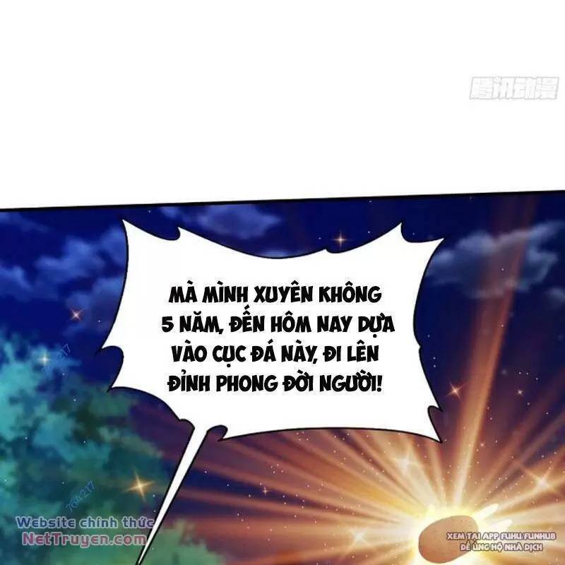 Hoá Ra Ta Đã Vô Địch Từ Lâu Chap 70 - Next Chap 71