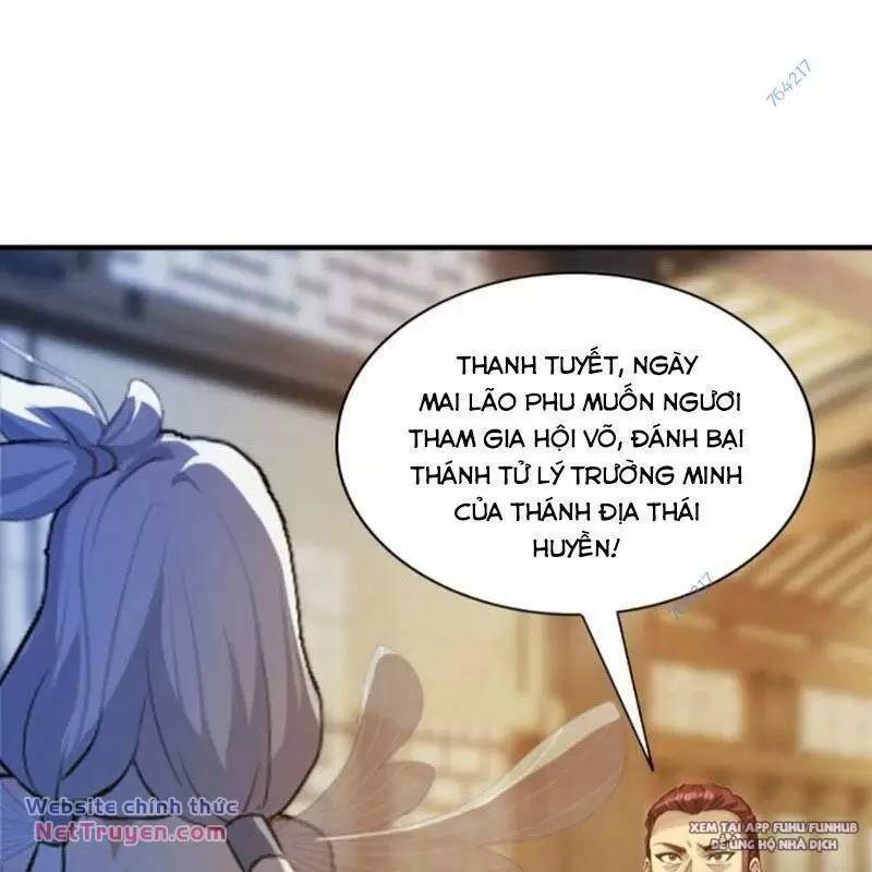 Hoá Ra Ta Đã Vô Địch Từ Lâu Chap 70 - Next Chap 71