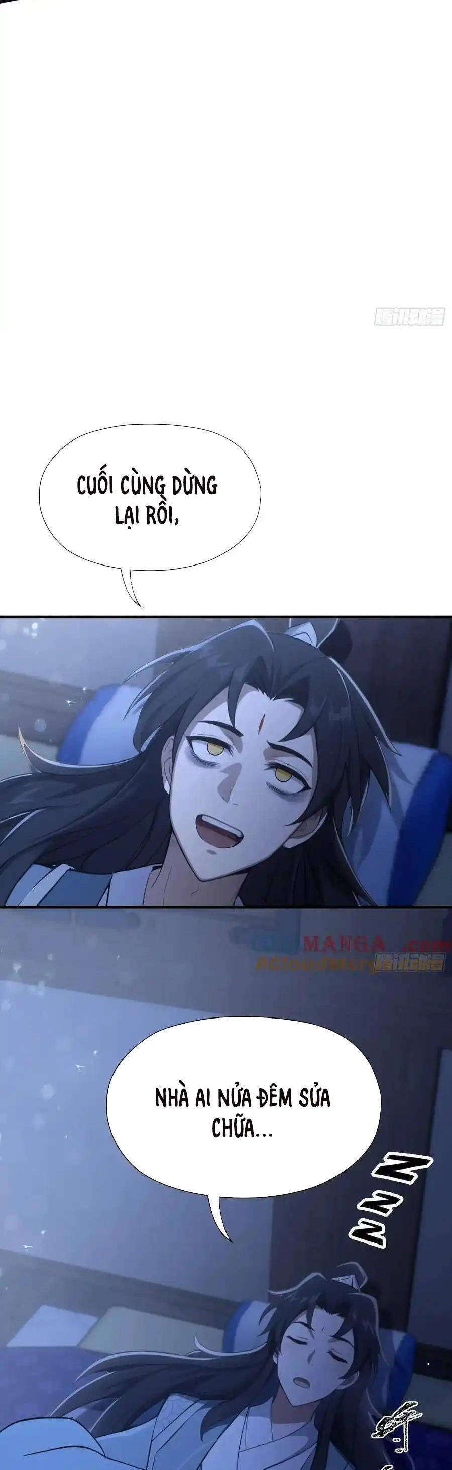 Hoá Ra Ta Đã Vô Địch Từ Lâu Chap 77 - Next Chap 78