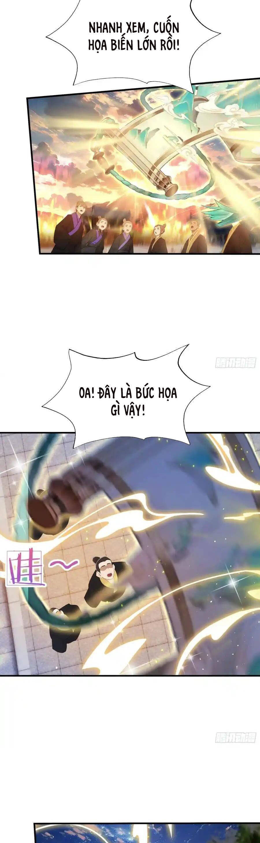 Hoá Ra Ta Đã Vô Địch Từ Lâu Chap 77 - Next Chap 78