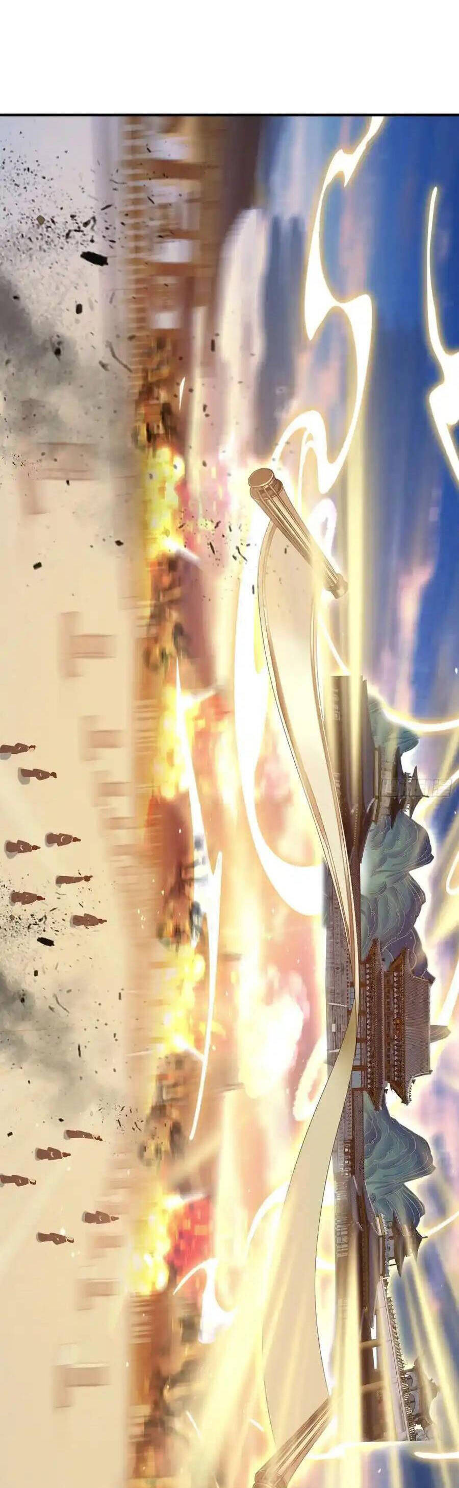 Hoá Ra Ta Đã Vô Địch Từ Lâu Chap 77 - Next Chap 78