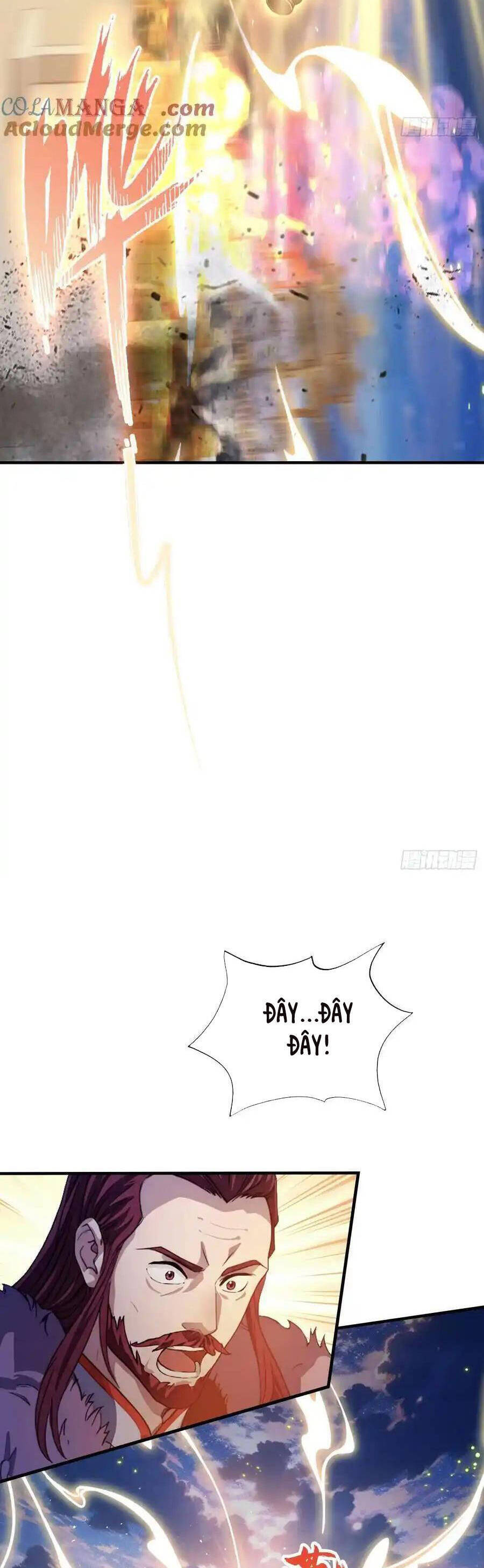 Hoá Ra Ta Đã Vô Địch Từ Lâu Chap 77 - Next Chap 78