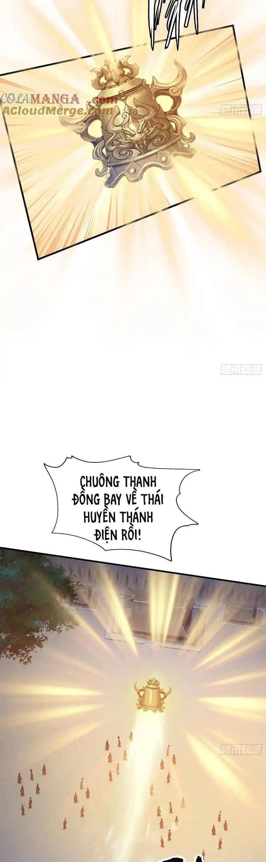 Hoá Ra Ta Đã Vô Địch Từ Lâu Chap 77 - Next Chap 78