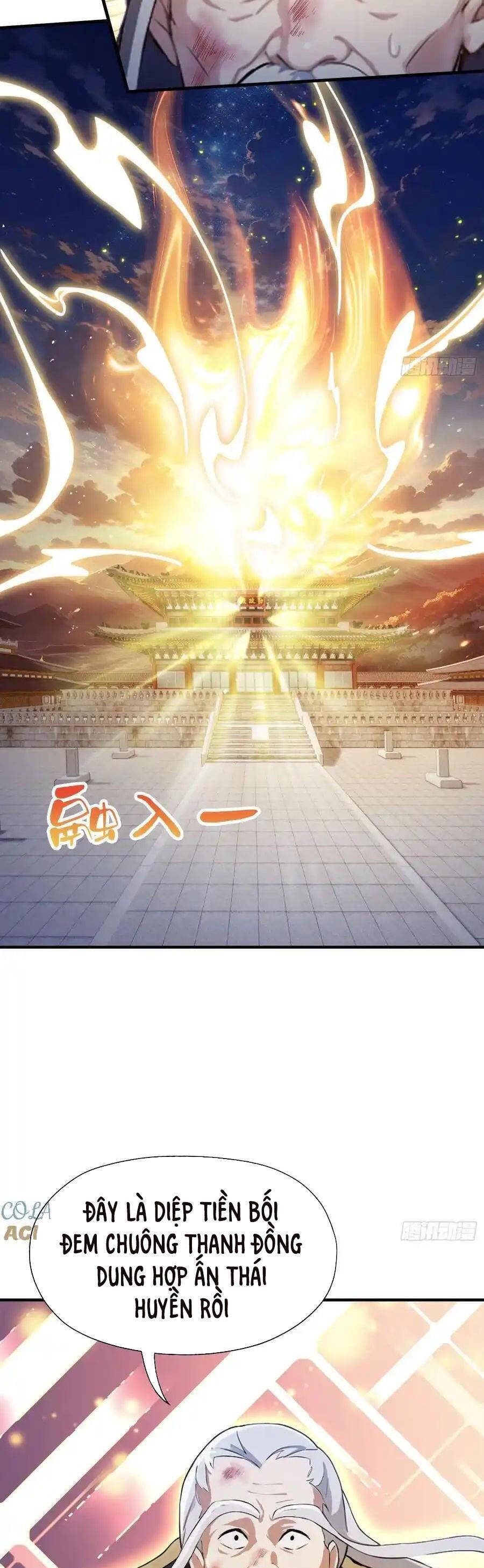 Hoá Ra Ta Đã Vô Địch Từ Lâu Chap 77 - Next Chap 78