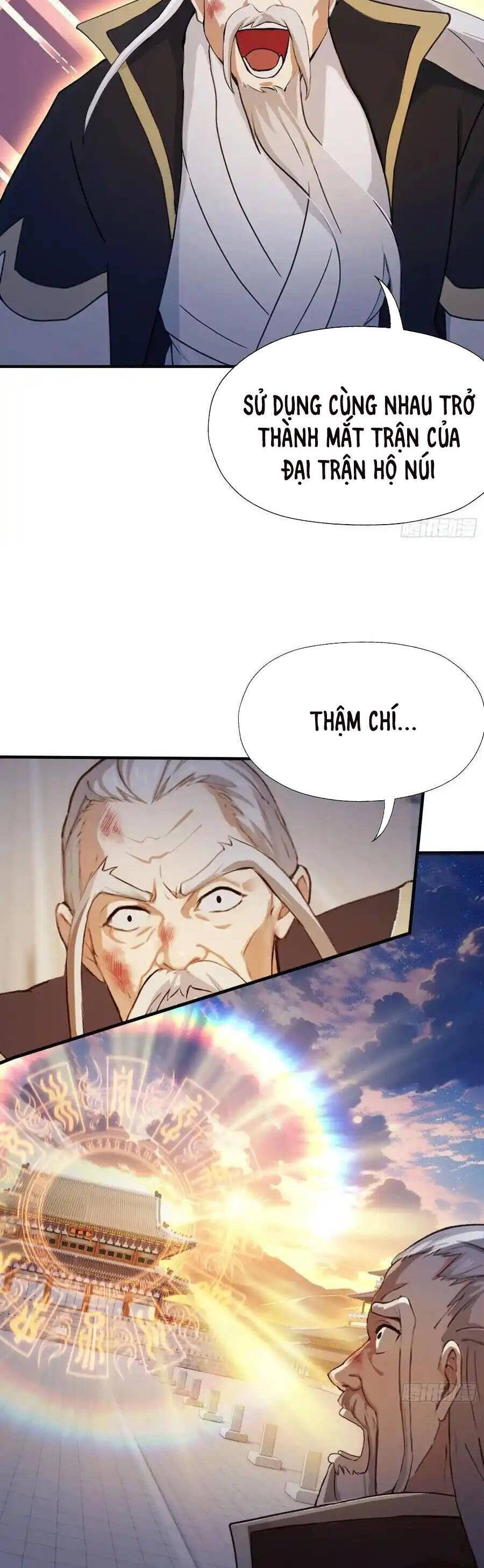 Hoá Ra Ta Đã Vô Địch Từ Lâu Chap 77 - Next Chap 78