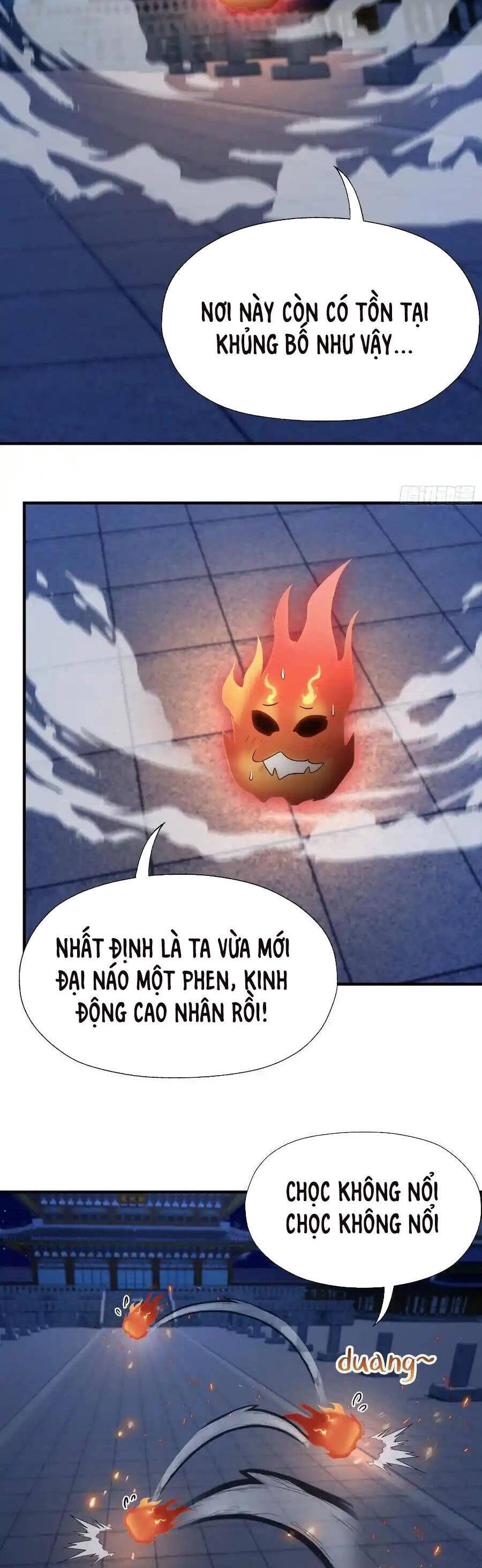 Hoá Ra Ta Đã Vô Địch Từ Lâu Chap 77 - Next Chap 78