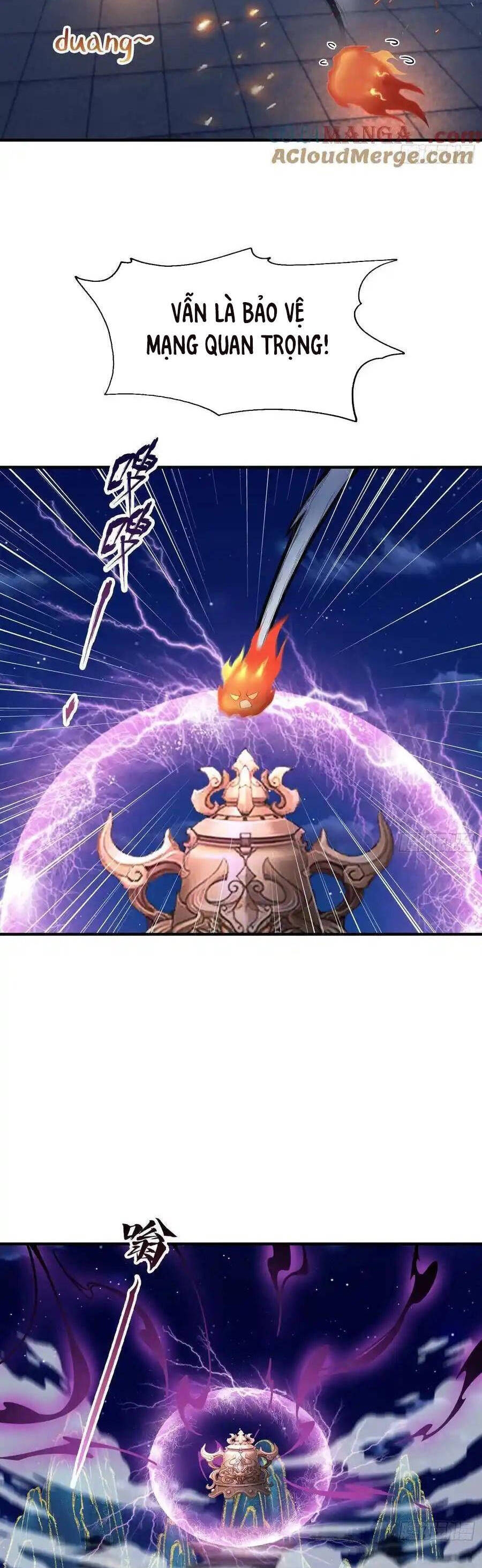 Hoá Ra Ta Đã Vô Địch Từ Lâu Chap 77 - Next Chap 78