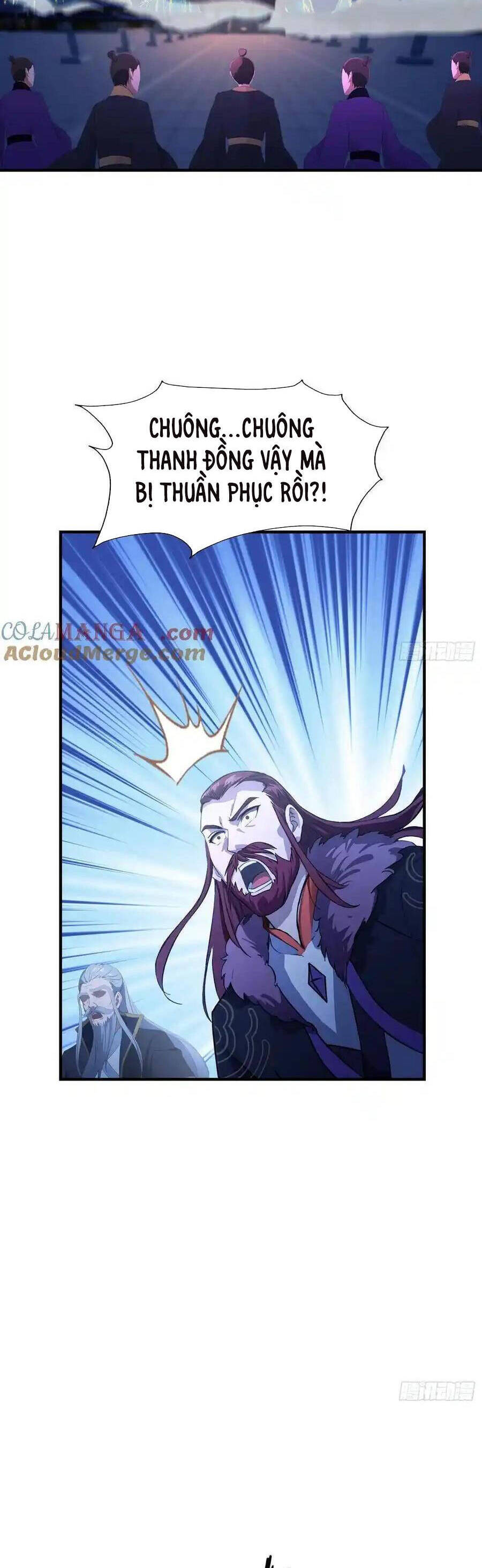 Hoá Ra Ta Đã Vô Địch Từ Lâu Chap 77 - Next Chap 78