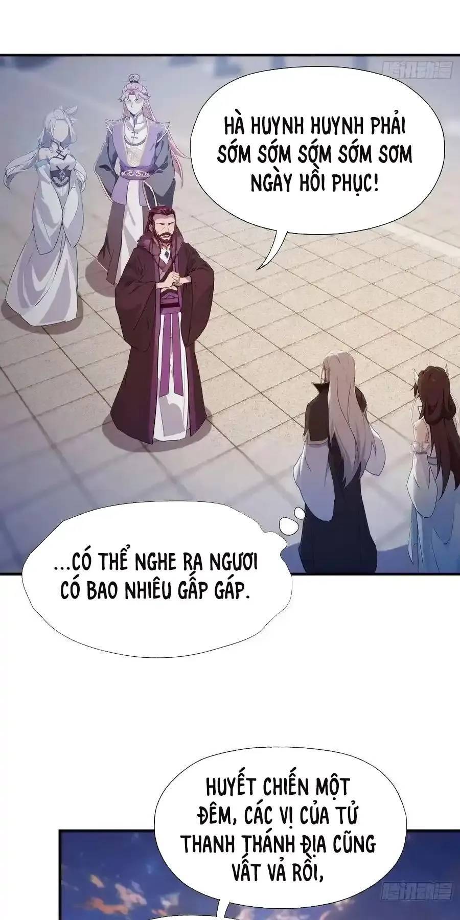 Hoá Ra Ta Đã Vô Địch Từ Lâu Chap 78 - Next Chap 79