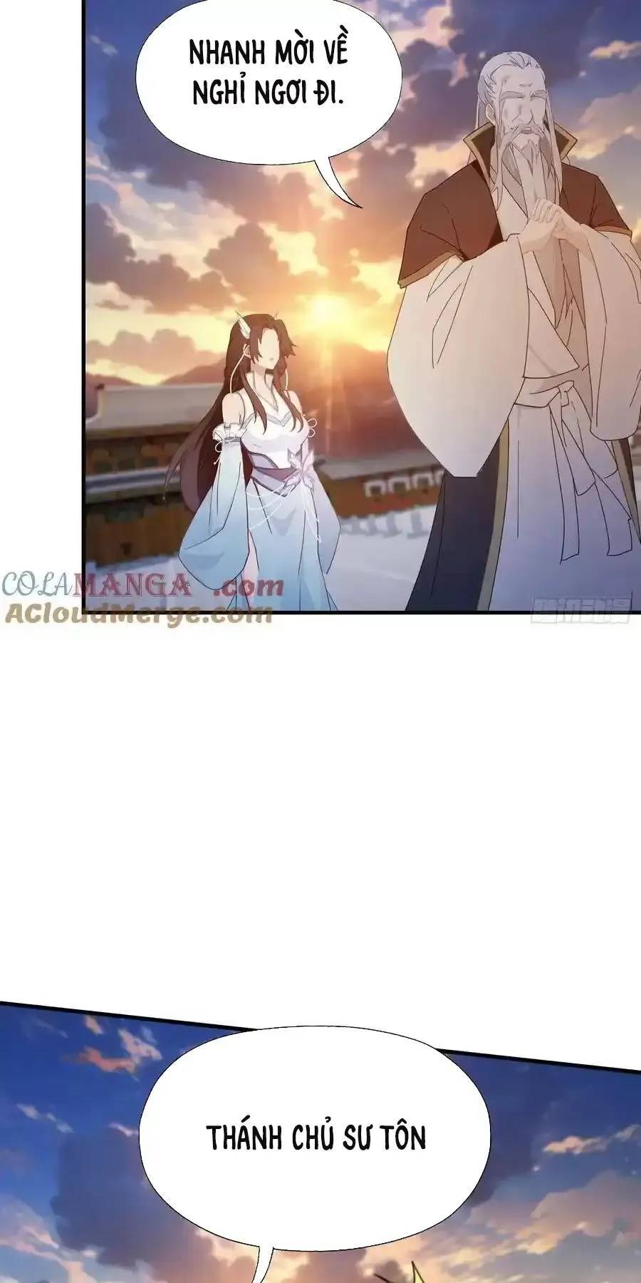 Hoá Ra Ta Đã Vô Địch Từ Lâu Chap 78 - Next Chap 79