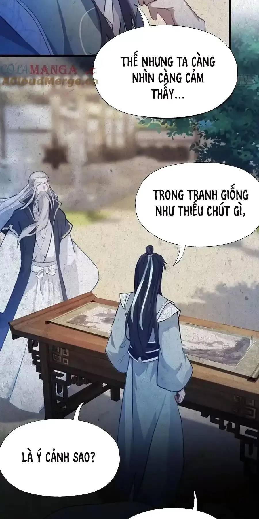 Hoá Ra Ta Đã Vô Địch Từ Lâu Chap 78 - Next Chap 79