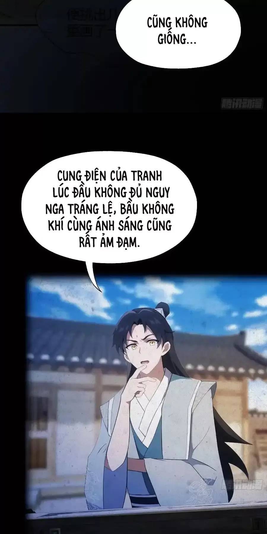 Hoá Ra Ta Đã Vô Địch Từ Lâu Chap 78 - Next Chap 79