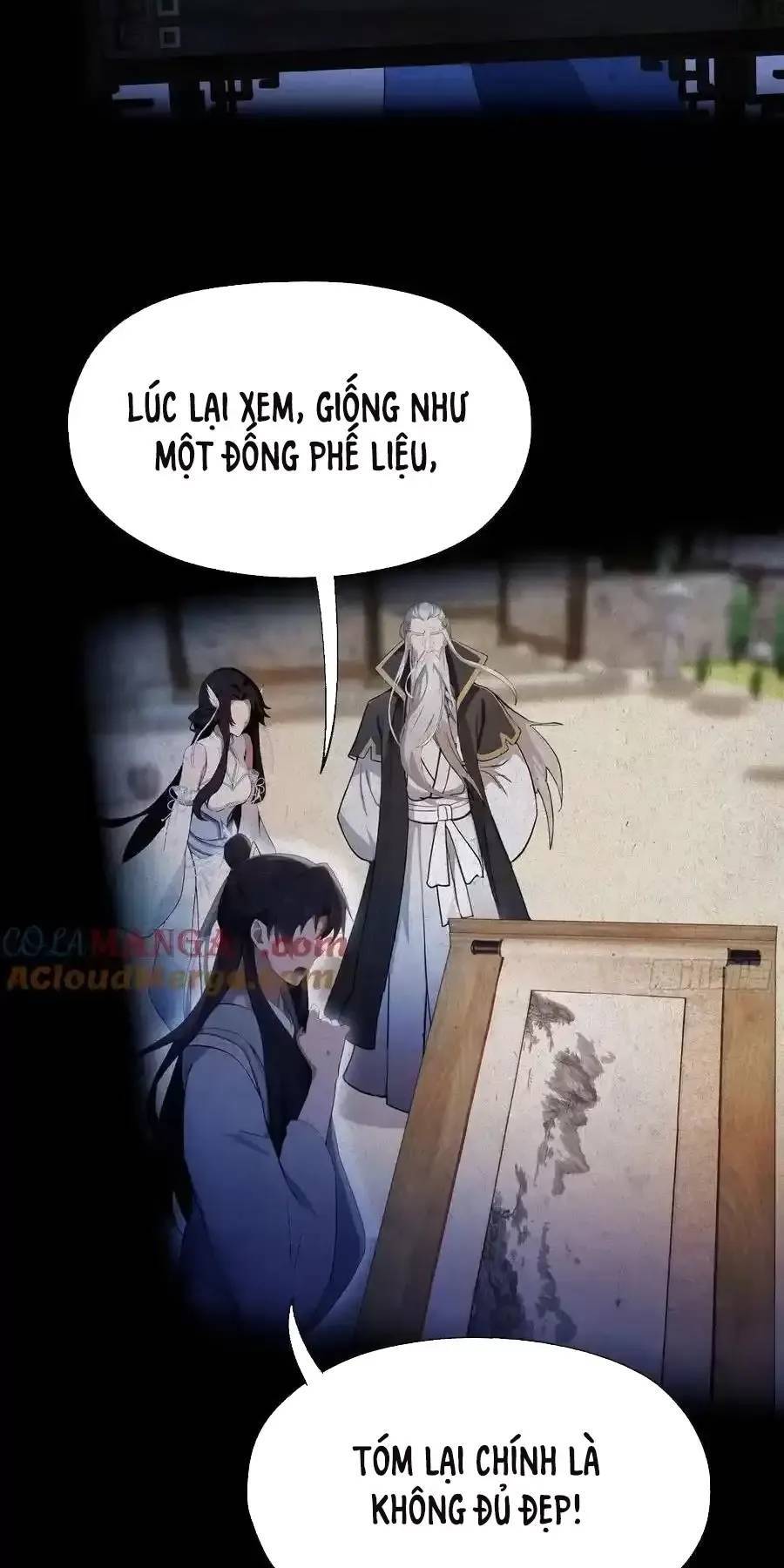 Hoá Ra Ta Đã Vô Địch Từ Lâu Chap 78 - Next Chap 79