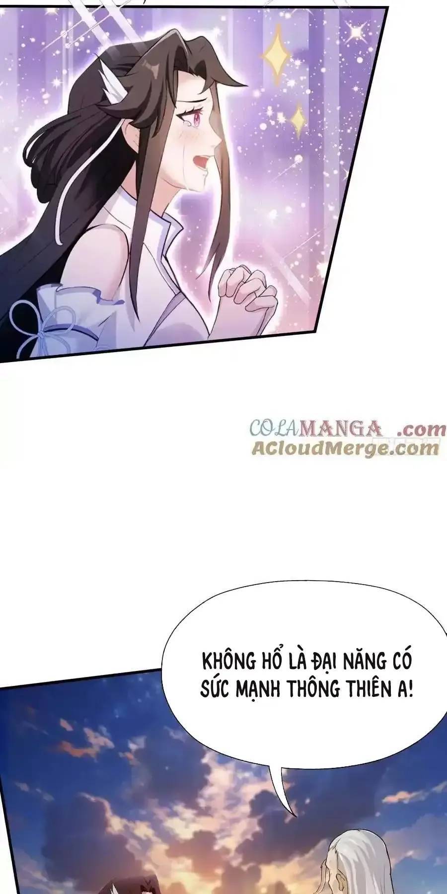 Hoá Ra Ta Đã Vô Địch Từ Lâu Chap 78 - Next Chap 79