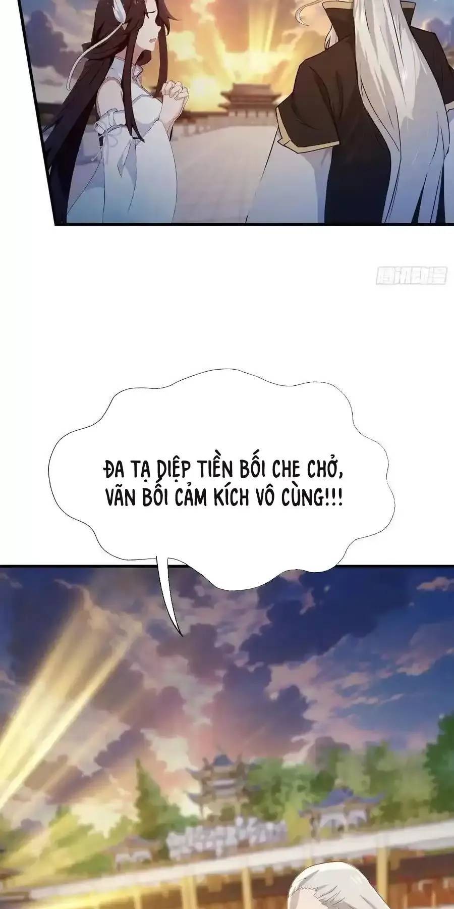 Hoá Ra Ta Đã Vô Địch Từ Lâu Chap 78 - Next Chap 79