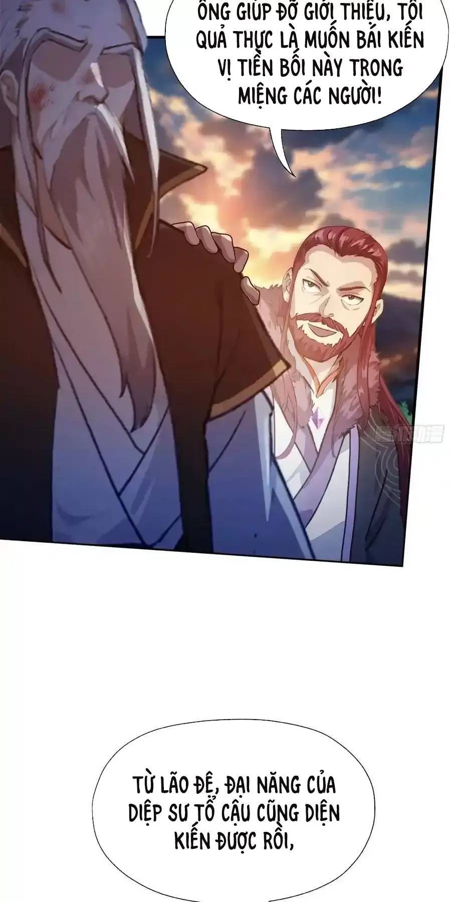 Hoá Ra Ta Đã Vô Địch Từ Lâu Chap 78 - Next Chap 79