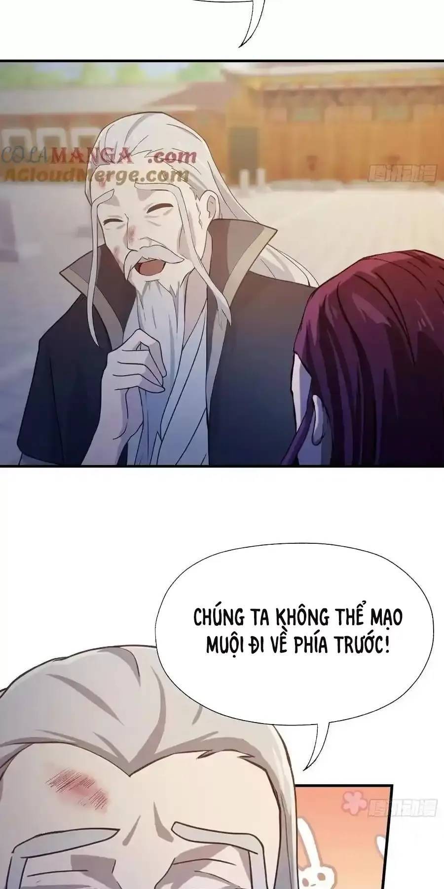 Hoá Ra Ta Đã Vô Địch Từ Lâu Chap 78 - Next Chap 79