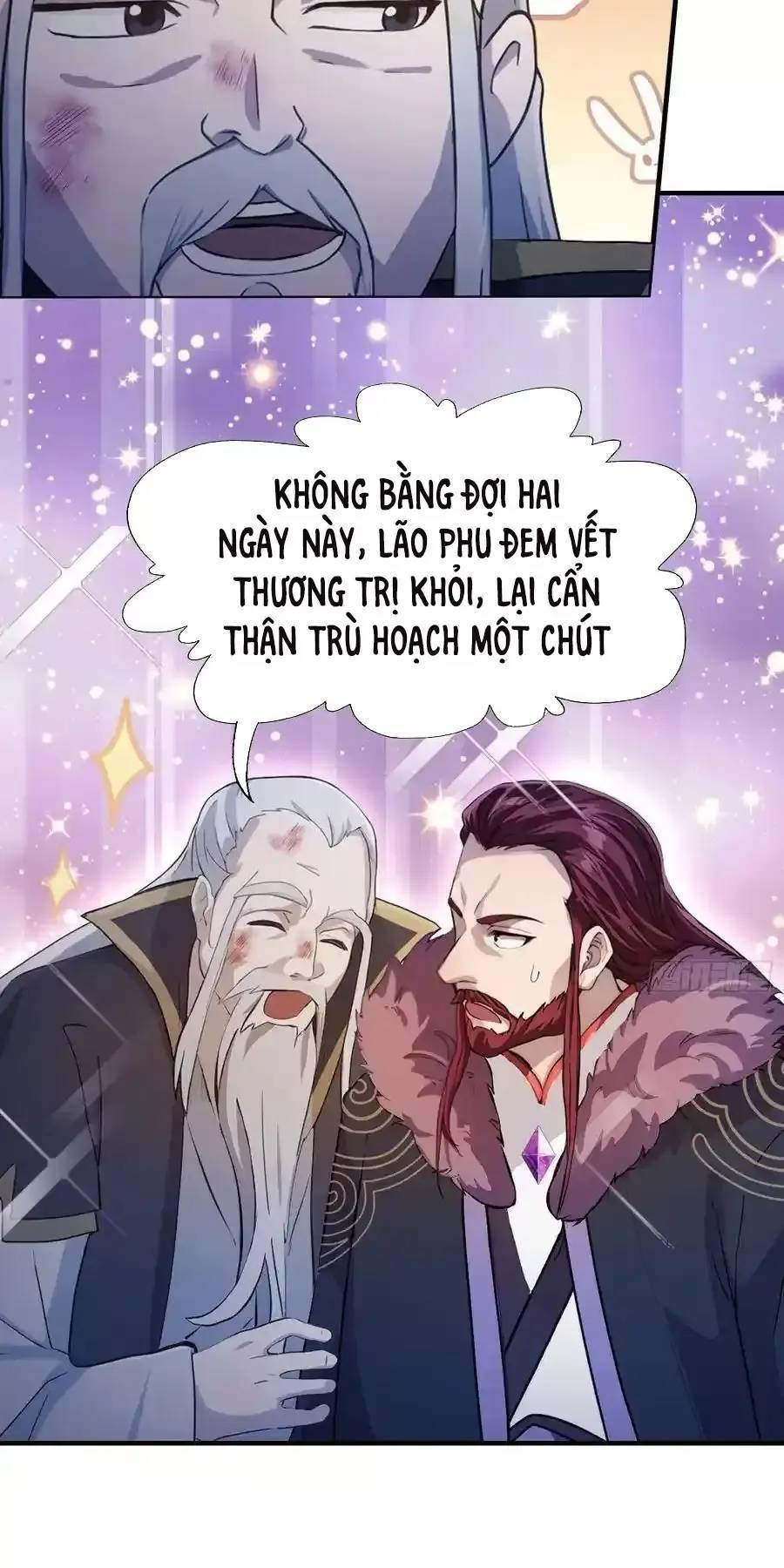 Hoá Ra Ta Đã Vô Địch Từ Lâu Chap 78 - Next Chap 79