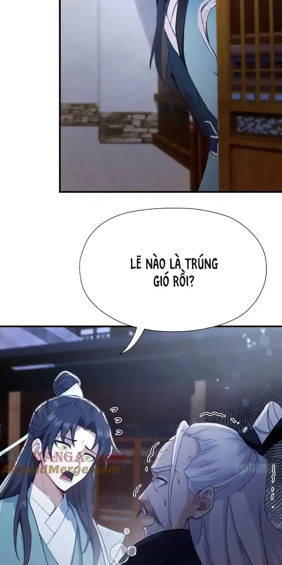 Hoá Ra Ta Đã Vô Địch Từ Lâu Chap 79 - Next Chap 80