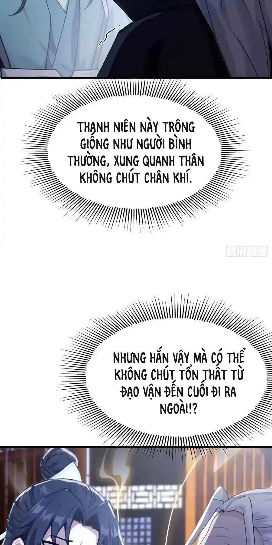 Hoá Ra Ta Đã Vô Địch Từ Lâu Chap 79 - Next Chap 80