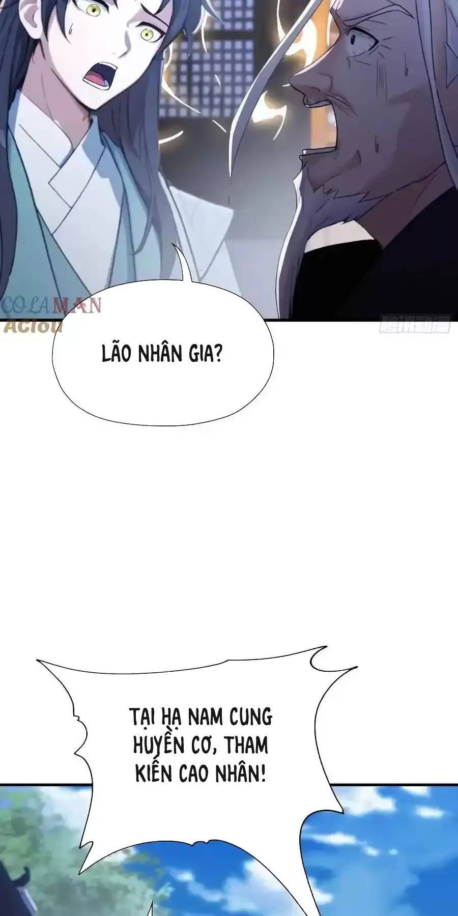 Hoá Ra Ta Đã Vô Địch Từ Lâu Chap 79 - Next Chap 80